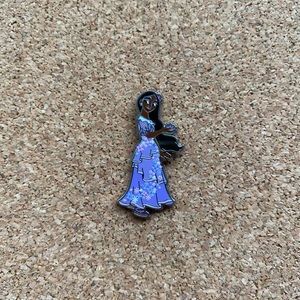 Encanto Disney Pin: Isabella Madrigal
